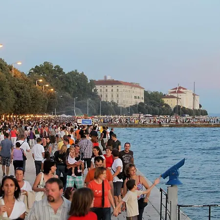 The Flower Tower Zadar