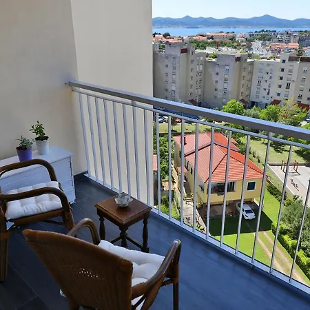 The Flower Tower Appartement Zadar